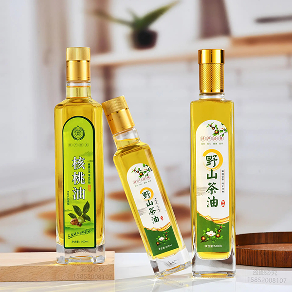 茶油瓶生產廠家