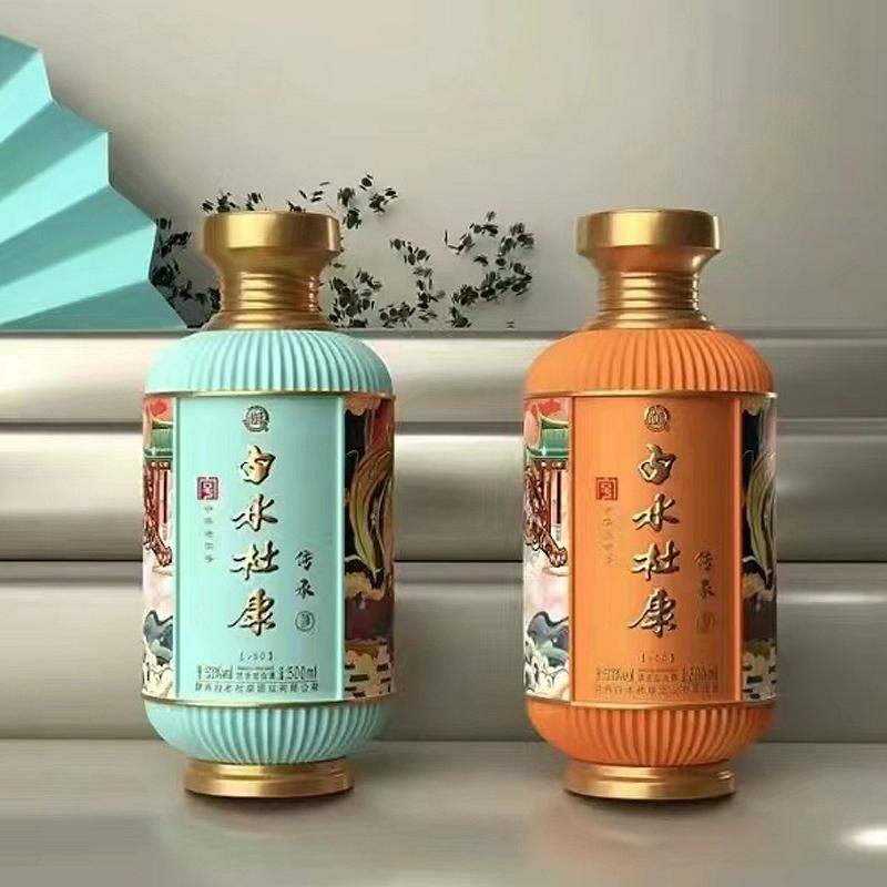 鄆城玻璃酒瓶批發