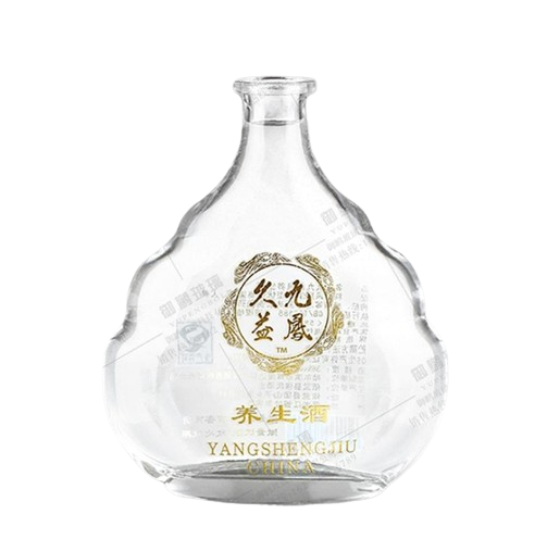 高白瓶生產廠家