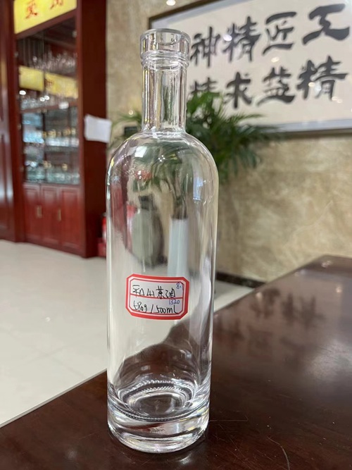 玻璃酒瓶定制批發