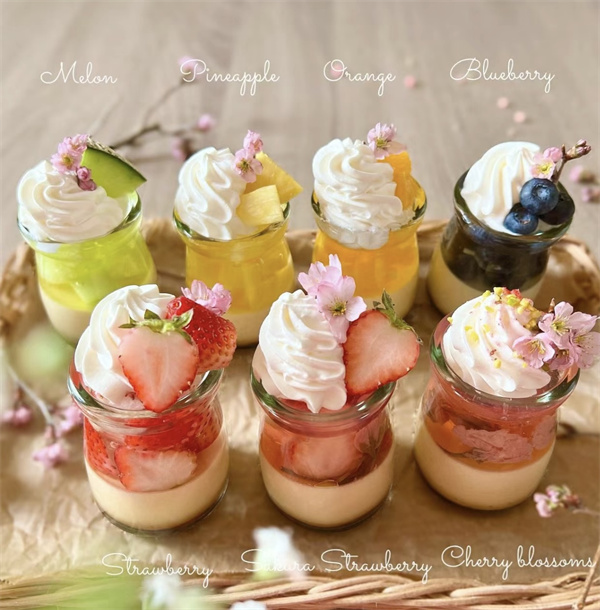 玻璃布丁杯價(jià)格