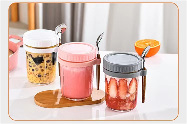 玻璃早餐杯批發